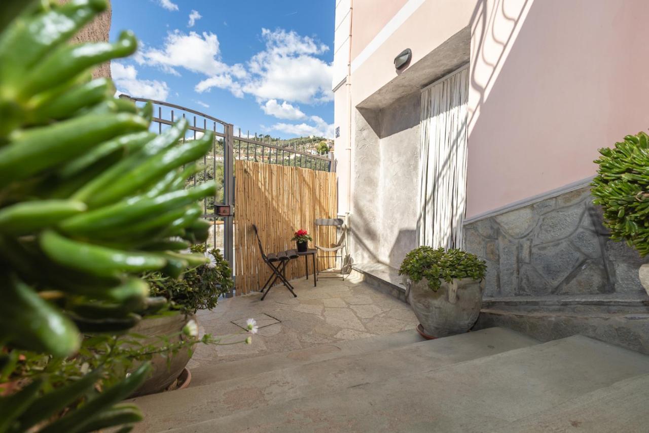 Veggia Butega Villa Diano San Pietro Exterior foto