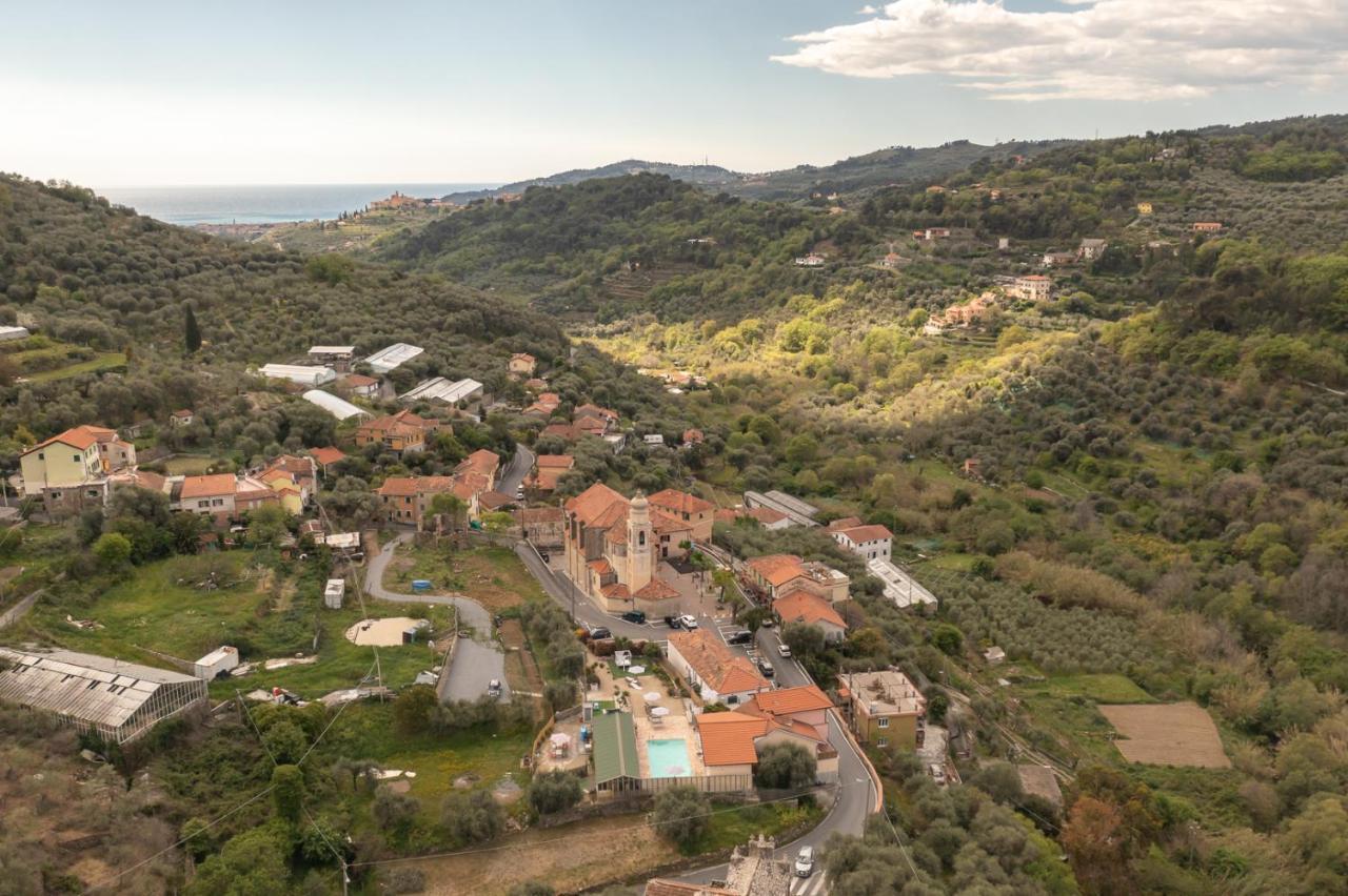 Veggia Butega Villa Diano San Pietro Exterior foto